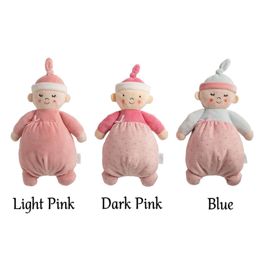 Mud Pie - Baby's First Baby Doll