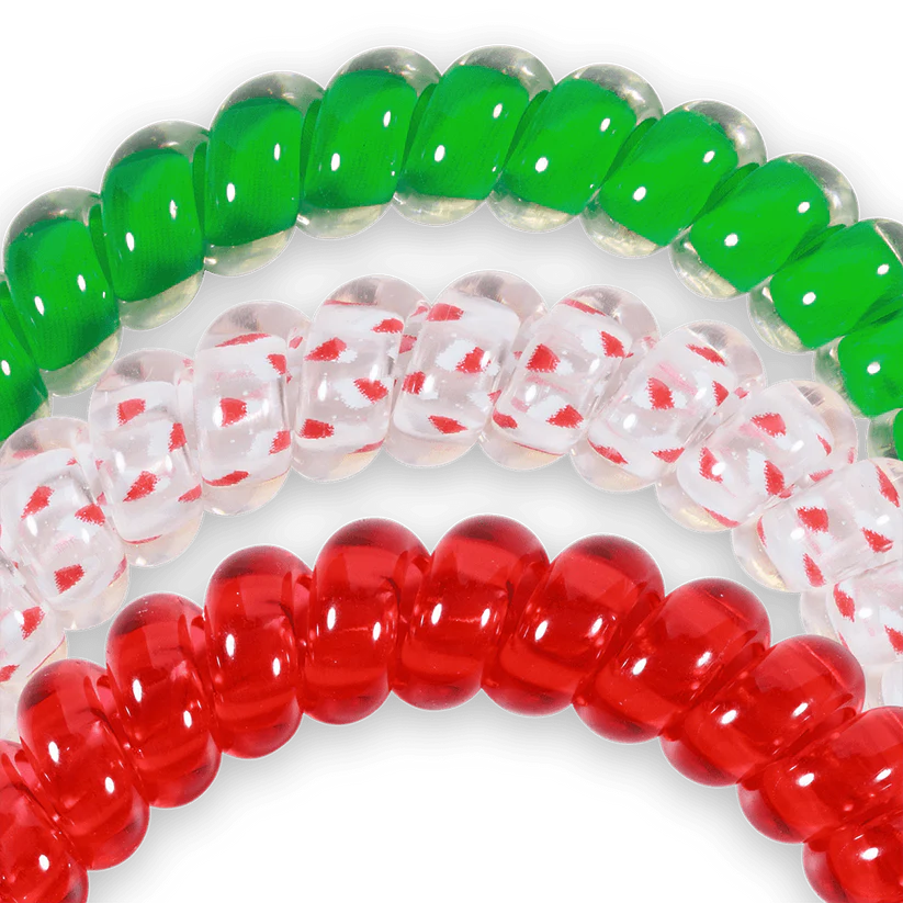 Teleties - Secret Santa Small Hair Ties