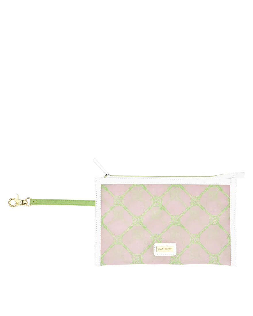 Lilly Pulitzer - Cooler Bag - Lime Feeling Good