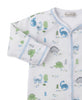 Kissy Kissy - Zip Footie - Dinosaur Era - Findlay Rowe Designs