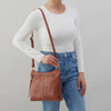 Hobo - Cambel Crossbody - Buffed Leather - Burnished Saddle - Findlay Rowe Designs