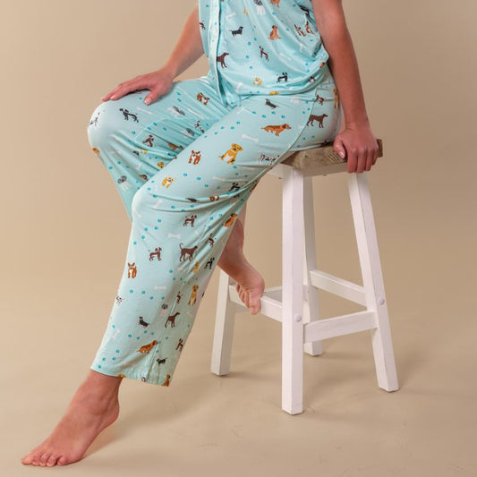Amanda Blu - PJ Pant - Bark at the Park - Findlay Rowe Designs