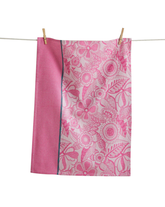 Towel - Jacqura Elodie Jacquard - Findlay Rowe Designs