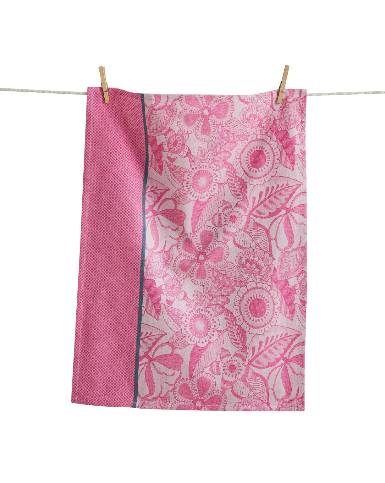Towel - Jacqura Elodie Jacquard - Findlay Rowe Designs