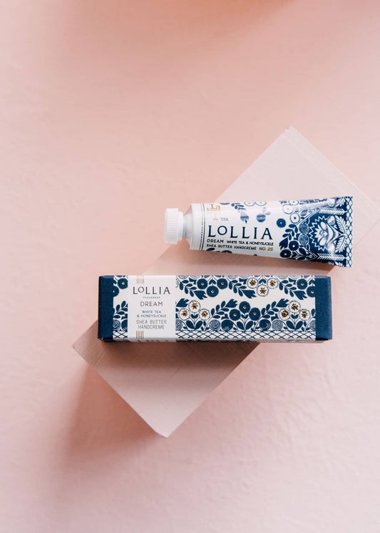 Lollia - Dream Petite Treat Handcreme - Findlay Rowe Designs