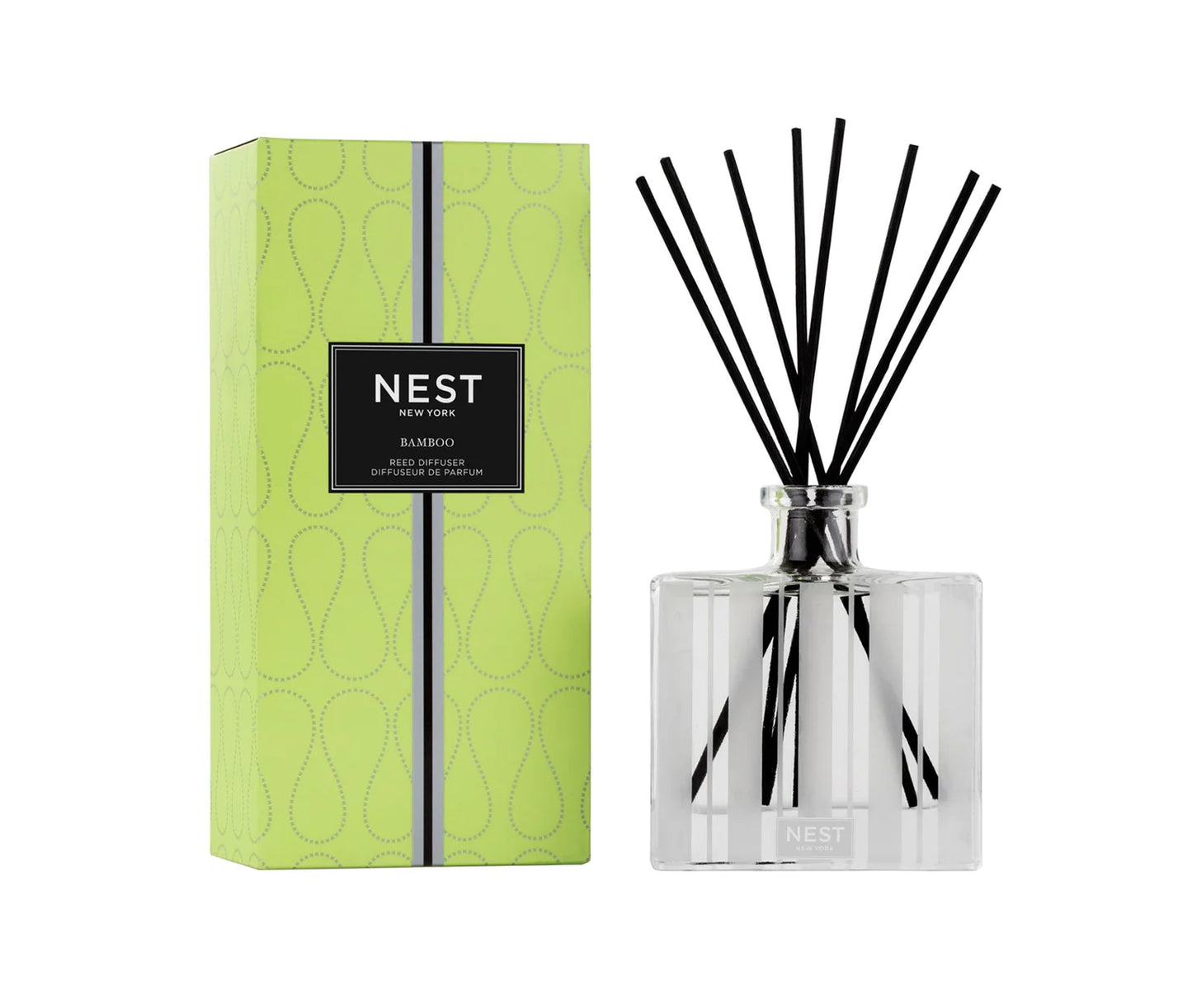 Nest - Reed Diffuser - Bamboo - Findlay Rowe Designs