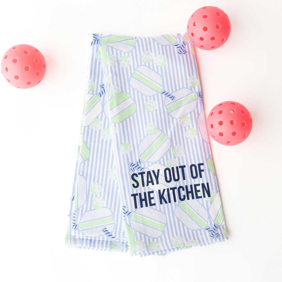 Towel - Cloth - Pickleball - Set of 2