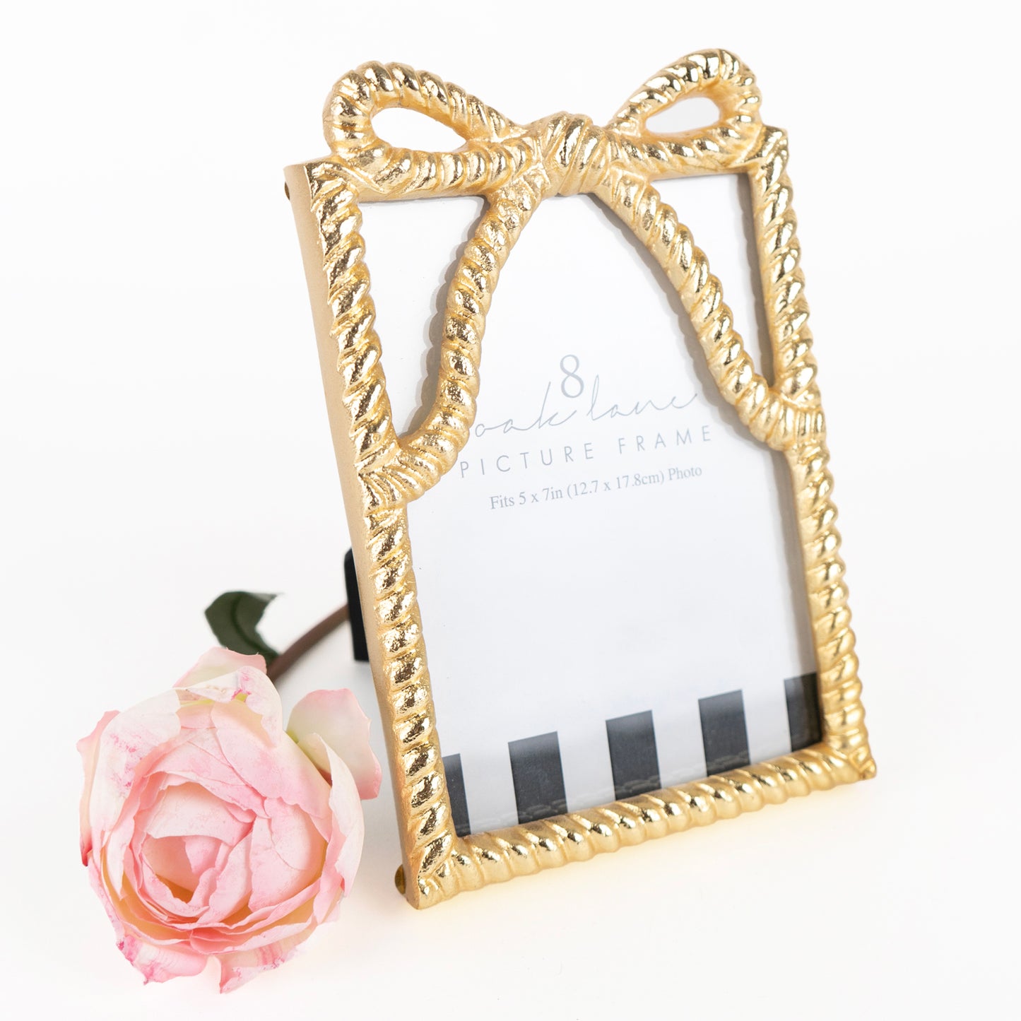 Frame - 4x6 - Bow Gold
