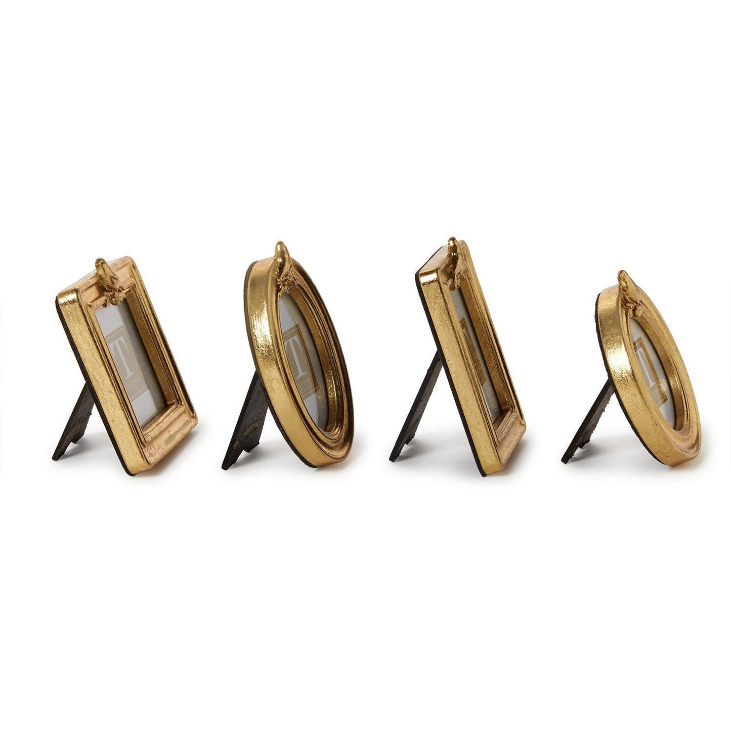 Frame - 3x3 Bird - Gold - Findlay Rowe Designs