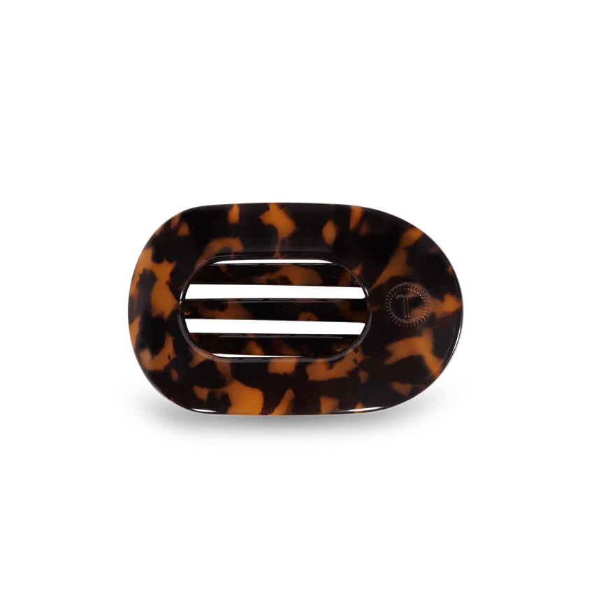 Teleties - Flat Round Clip - Small - Findlay Rowe Designs