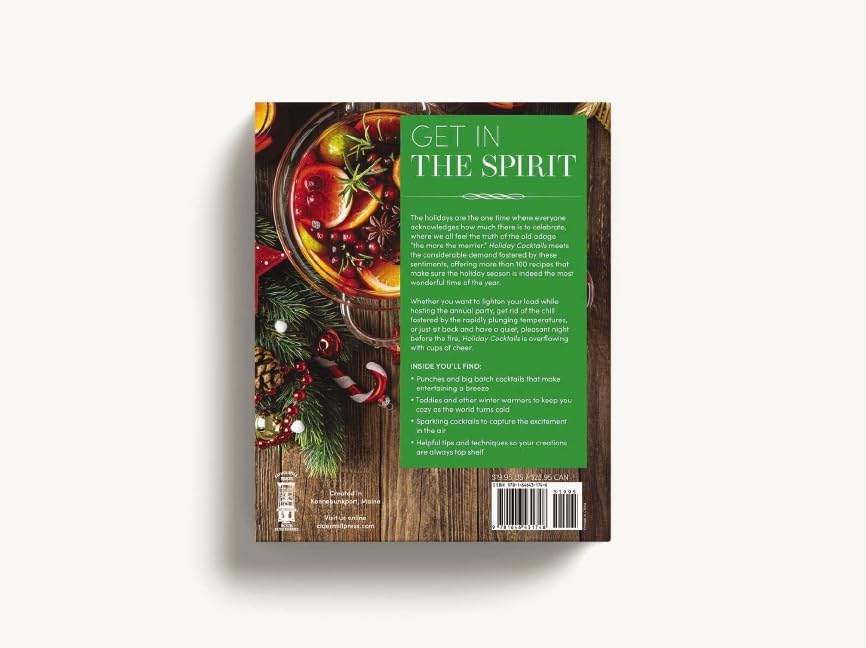 Holiday Cocktails