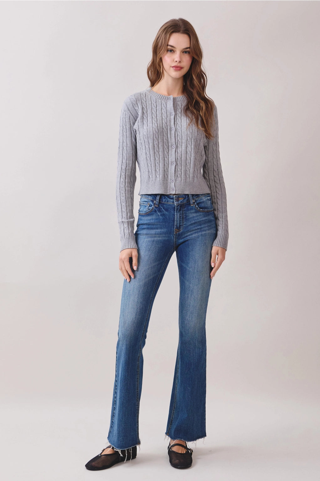 CARDIGAN - Findlay Rowe Designs