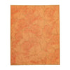 Caspari - Guest Towel Napkins - Gilded Majolica Coral