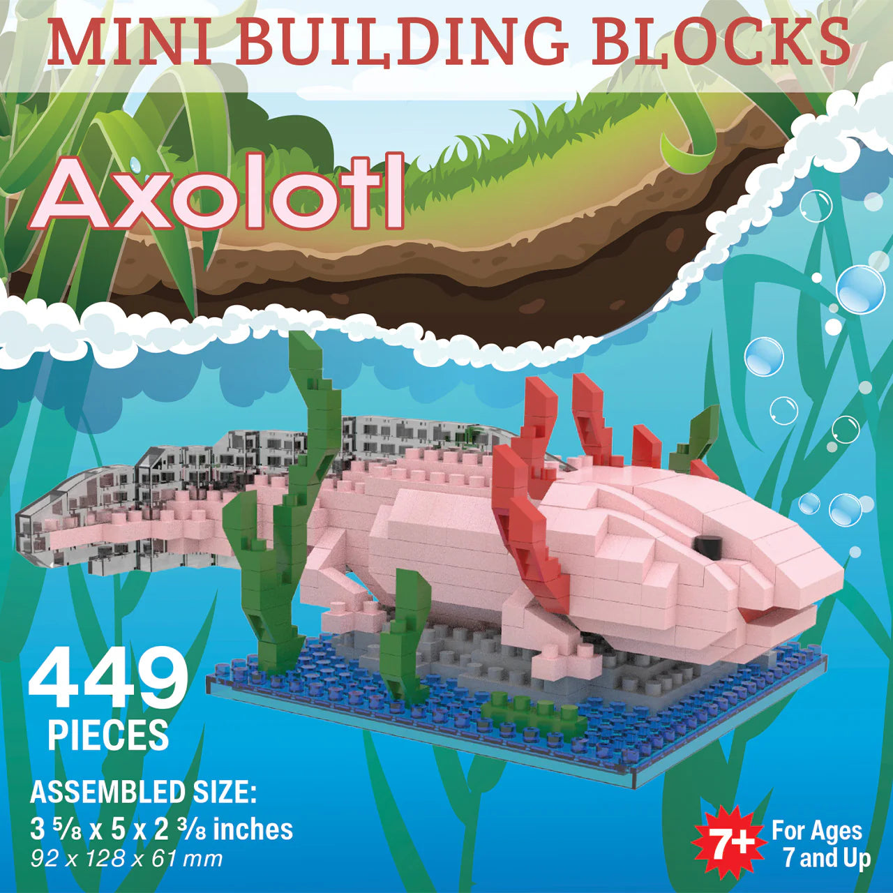 MiniBlock Building Sets
