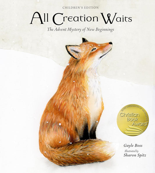 All Creation Waits - Children's Edition Advent Book
