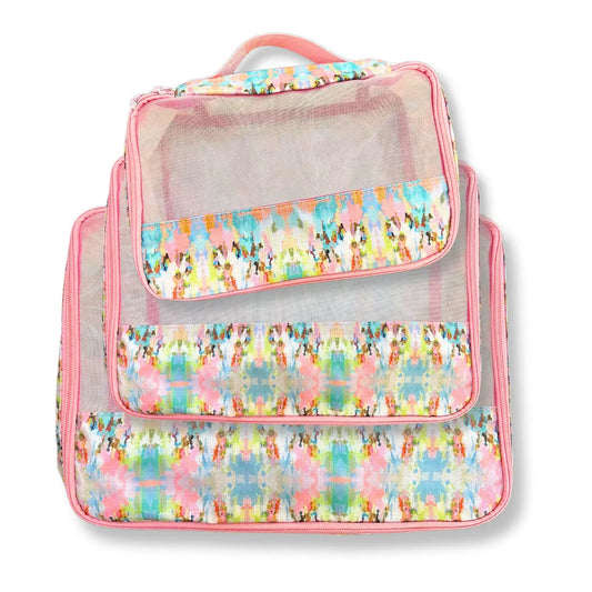 Laura Park - Packing Cubes - Brooks Ave. - Findlay Rowe Designs