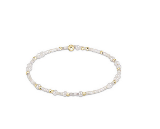 Enewton - Hope Unwritten Bracelet - Shell We Dance? - Findlay Rowe Designs