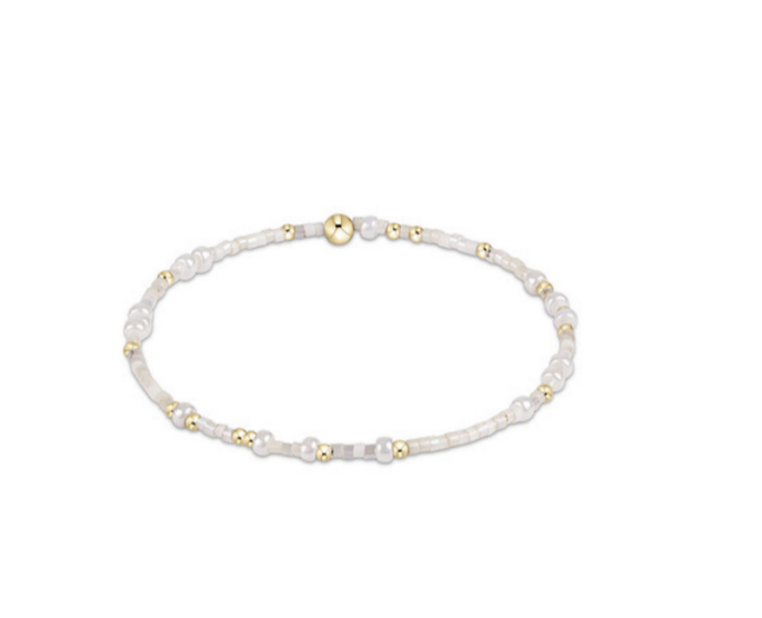 Enewton - Hope Unwritten Bracelet - Shell We Dance? - Findlay Rowe Designs