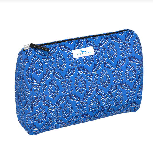 SCOUT - Packin' Heat - Merci Beau Blue - Findlay Rowe Designs