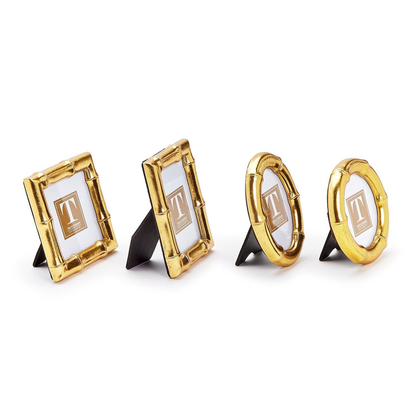 Frame - Mini Faux Gold Bamboo - Findlay Rowe Designs