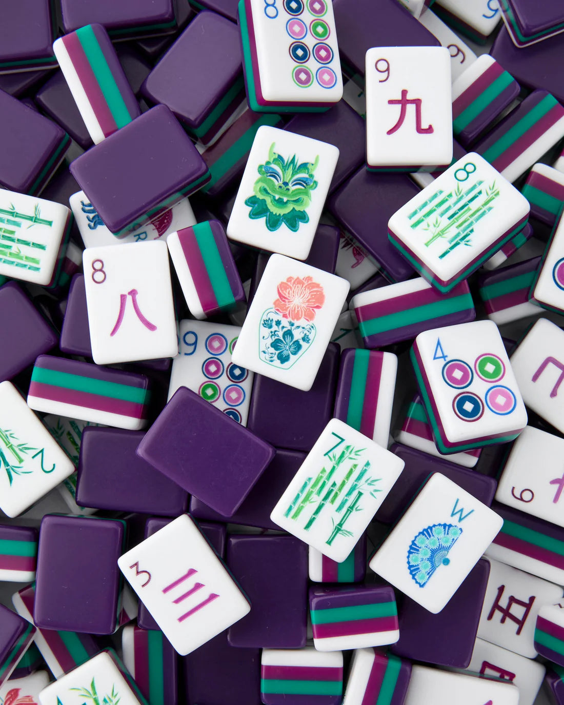 Oh My Mahjong - Gemma Tiles - Findlay Rowe Designs