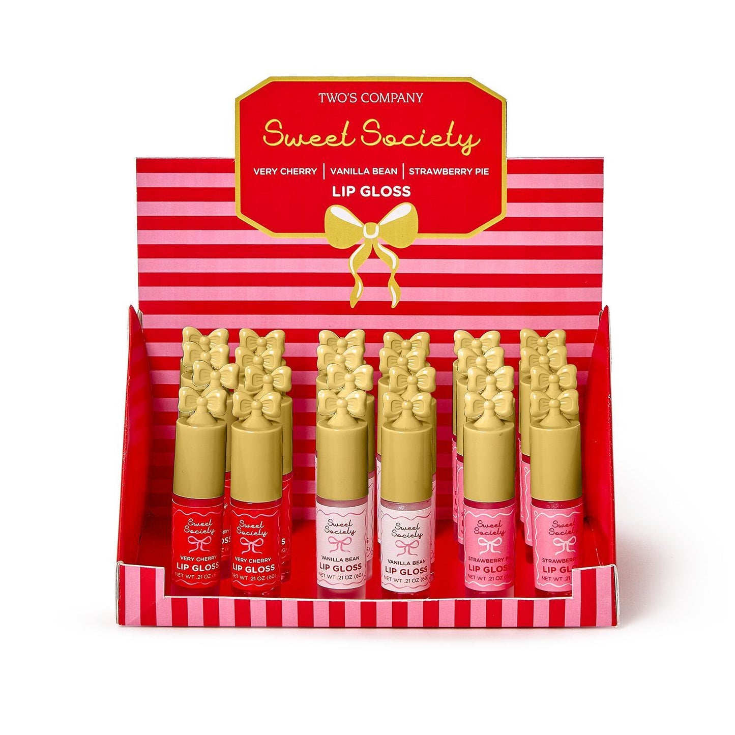 Pretty Bow Lip Gloss - Findlay Rowe Designs