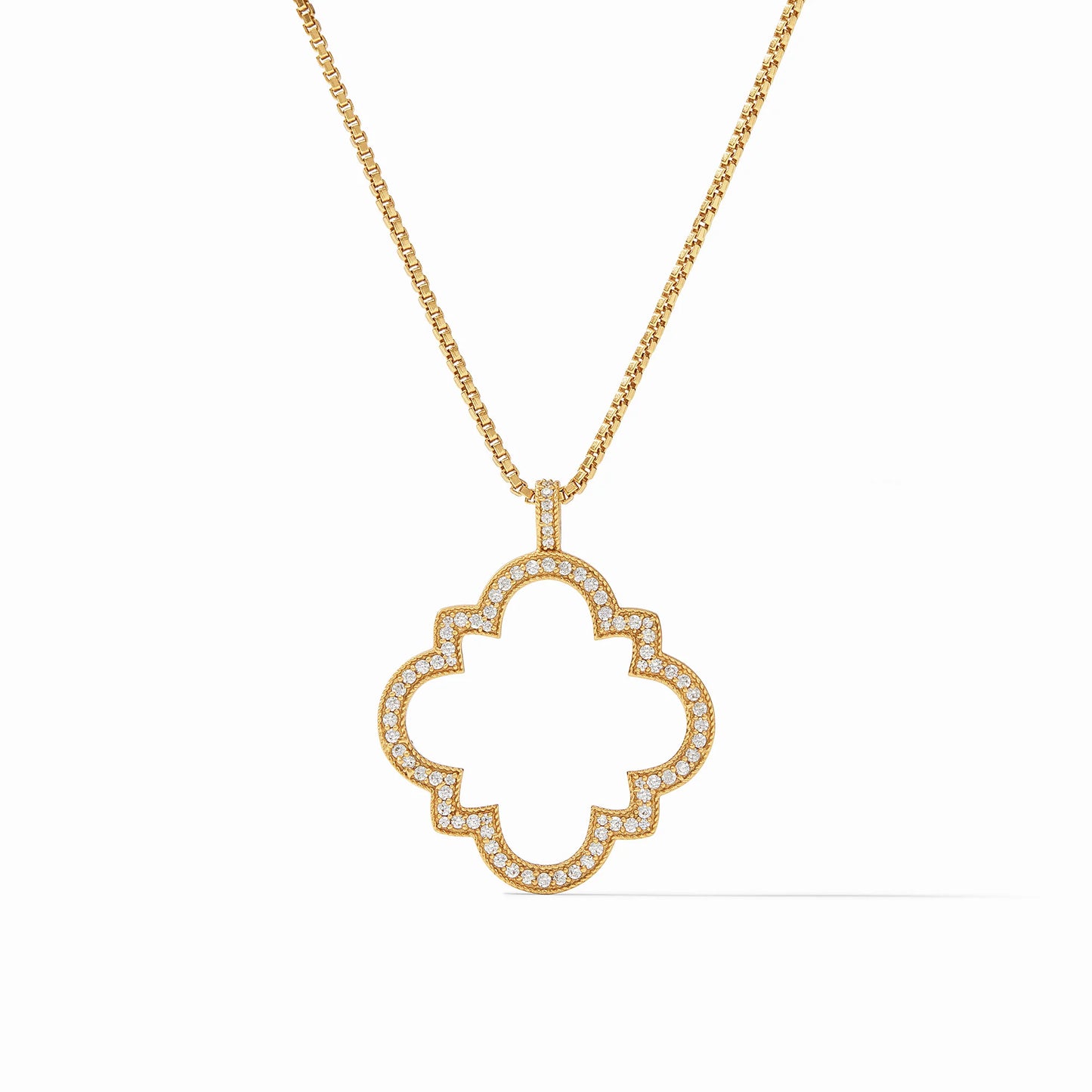 Julie Vos - Necklace - Odette Pendant - Findlay Rowe Designs
