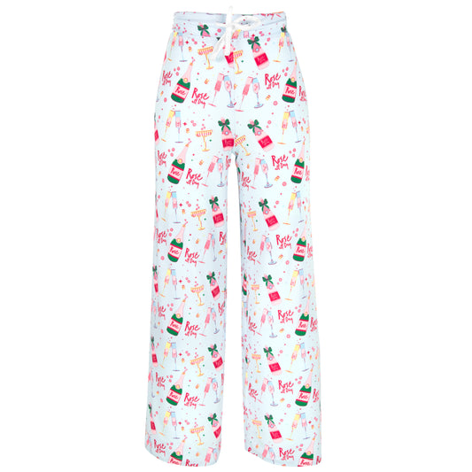 Amanda Blu - Lounge Pants - Rose All Day