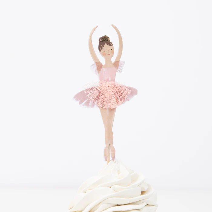 Meri Meri - Ballet Cupcake Kit - Findlay Rowe Designs
