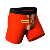 Shinesty - Pouch Underwear - Coney Islands Hot Dog - Large