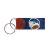 Smathers & Branson - Collegiate Key Fob - Findlay Rowe Designs