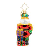 Christopher Radko - Ornament - 2026 Little Gem - Yuletide Sentinel - Findlay Rowe Designs