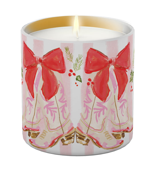 Annapolis Candle - Christmas Kicks