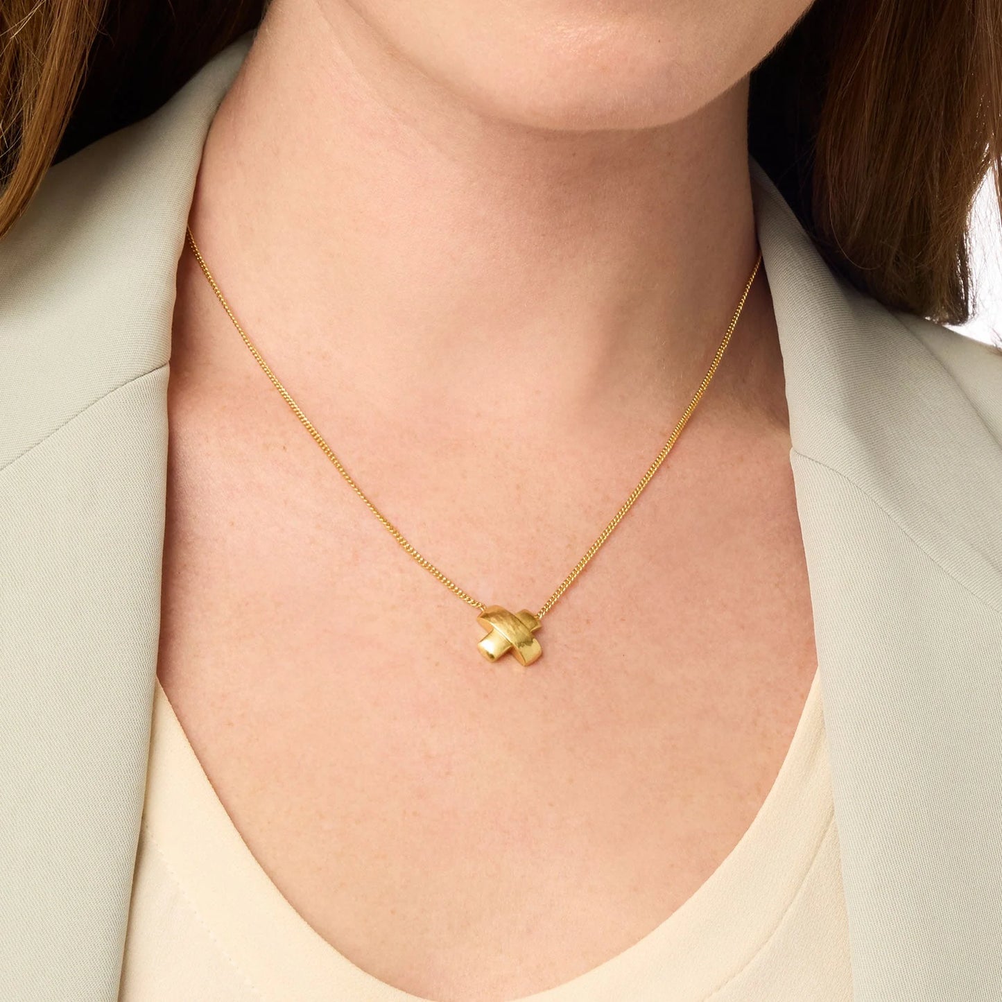 Julie Vos - Necklace - Catalina X Delicate - Findlay Rowe Designs