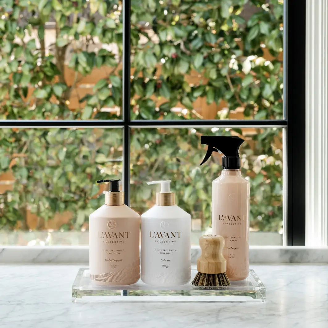 L'Avant - Multipurpose Cleaner - Blushed Bergamot - 16 oz - Findlay Rowe Designs