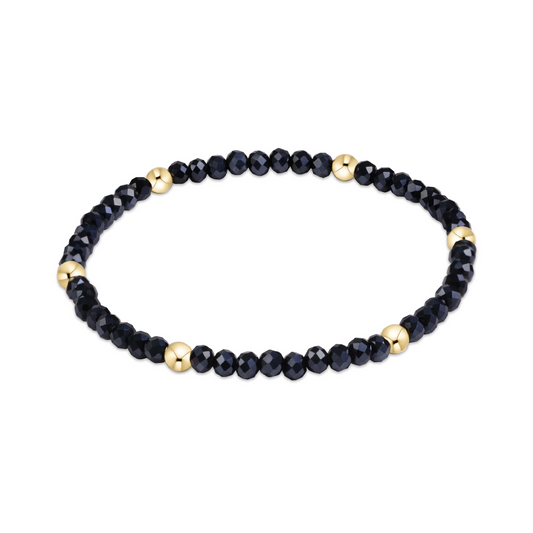 Enewton - Gameday Flirty Presence Bracelet - Navy - Findlay Rowe Designs