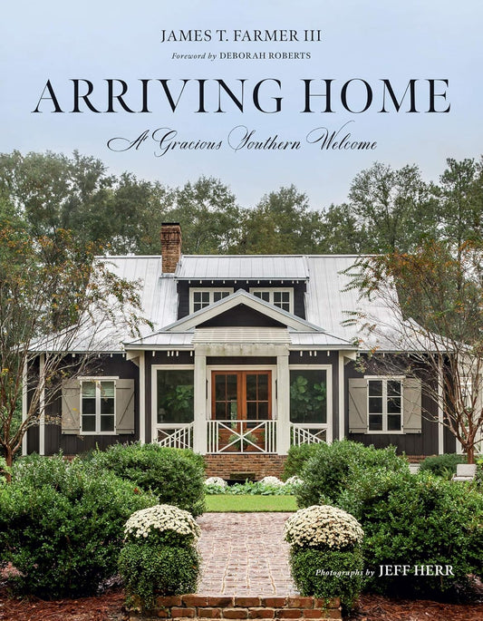 Arriving Home: A Gracious Southern Welcome - Findlay Rowe Designs