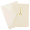 Graphique - La Petite Presse Notecards - Eiffel Tower