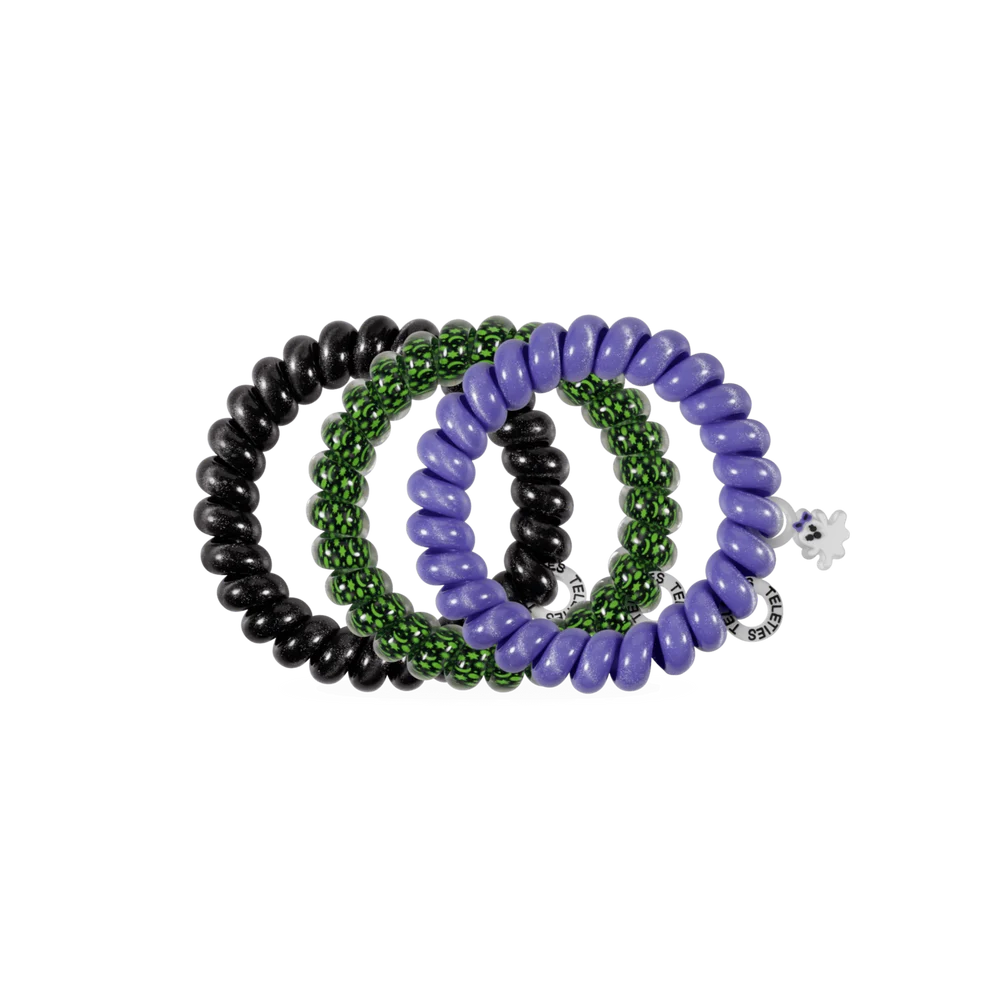 Teleties - Large Hair Ties - Boo Things - Findlay Rowe Designs