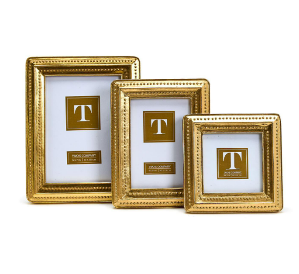 Frame - Gold Bead - Findlay Rowe Designs