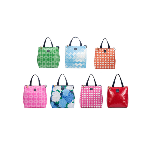 Bourbon and Bamboo - Lunch Tote - Findlay Rowe Designs