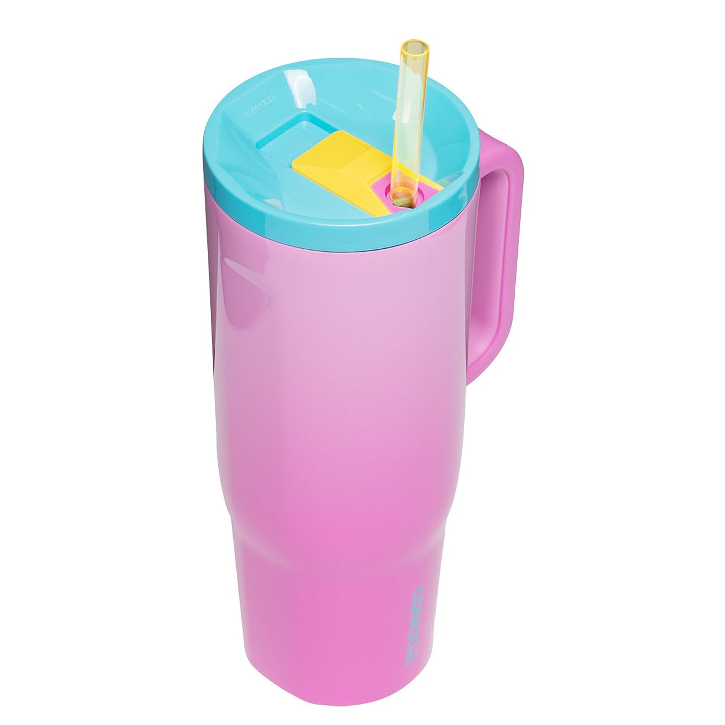 Corkcicle - Cruiser 40oz - Pink Pop - Findlay Rowe Designs