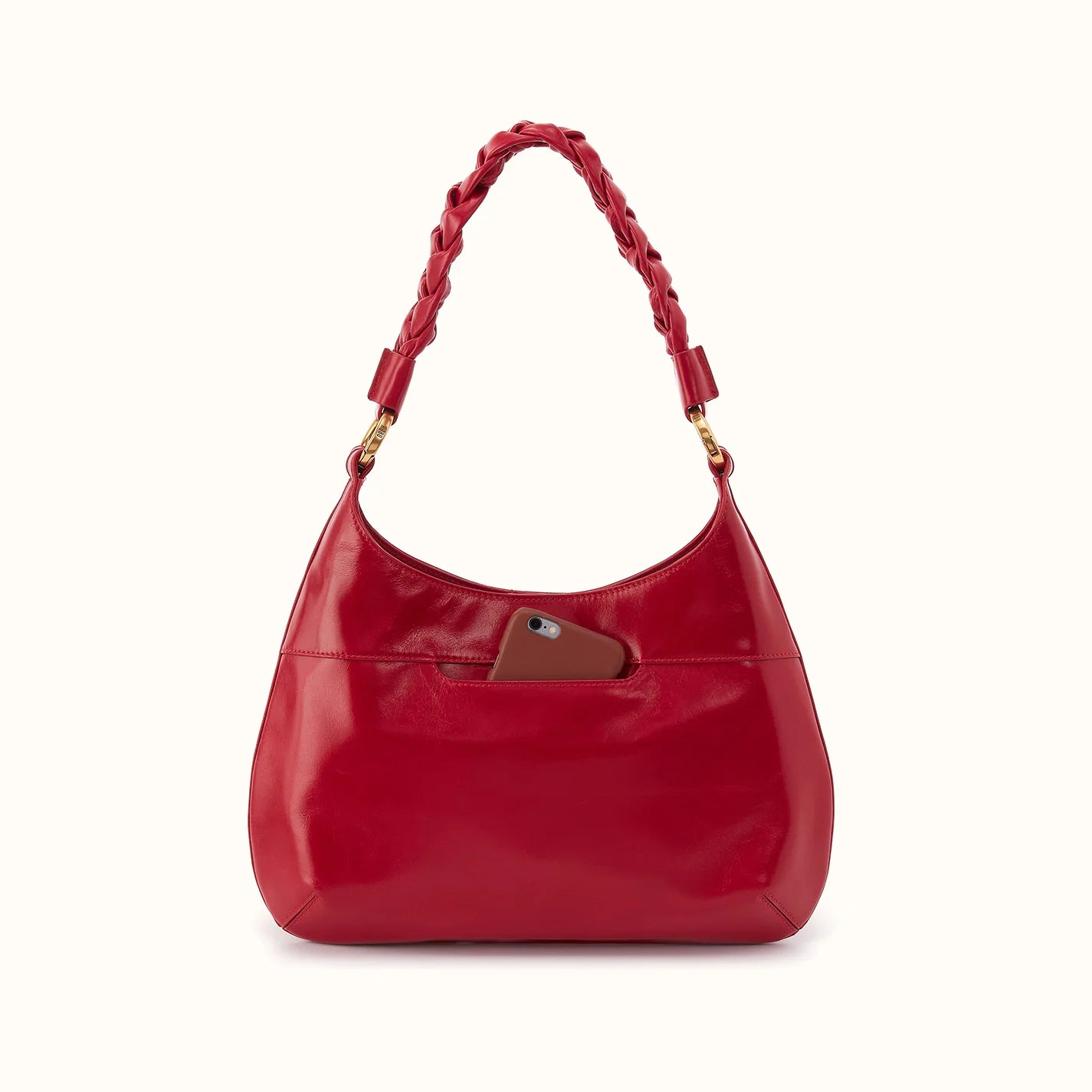 Hobo - Madison Shoulder Bag - True Red - Findlay Rowe Designs