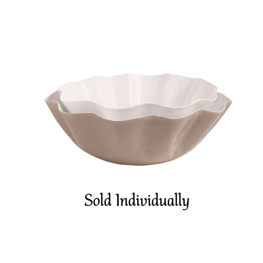 Mud Pie - Bowl - Decorative Enamel