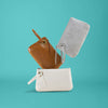 Hobo - Daisy Daze Large Wristlet - Polished Leather - Truffle - Findlay Rowe Designs