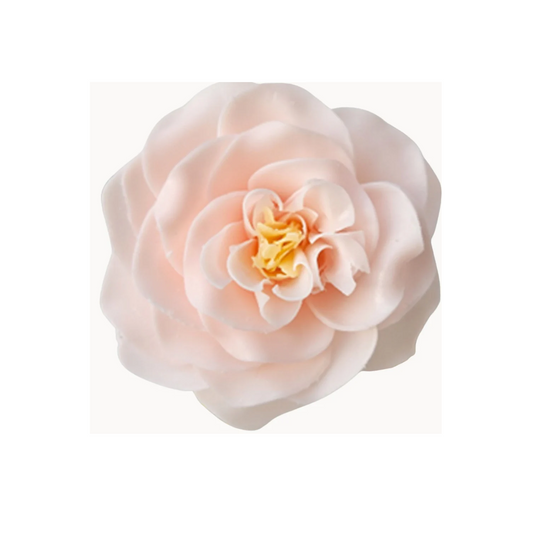 A'Marie's - Addie - Petite Soap Petal Flower & Pedestal - Sweet Pea - Findlay Rowe Designs