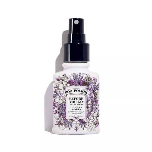 Poo-Pourri - Lavender Vanilla - 2oz - Findlay Rowe Designs