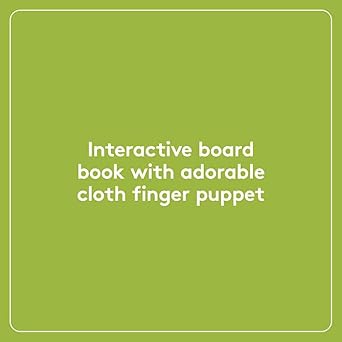 Baby Turkey: Finger Puppet Book