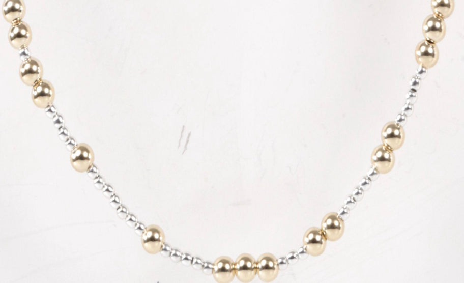 Enewton - Choker Hope Unwritten - Mixed Metal - Findlay Rowe Designs