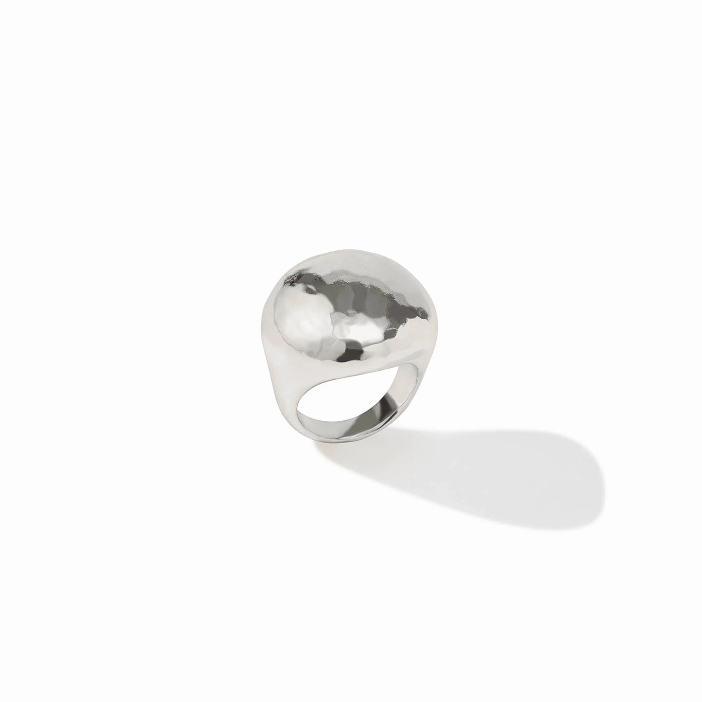 Julie Vos - Ring - Solara Silver - Size 8 - Findlay Rowe Designs